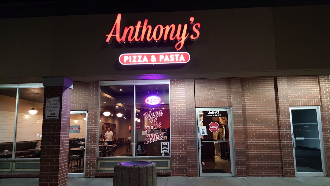 Anthonys Pizza & Pasta