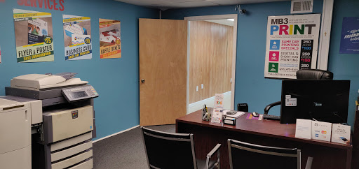 Print Shop «MB3 Printing», reviews and photos, 6919 Castor Ave, Philadelphia, PA 19149, USA