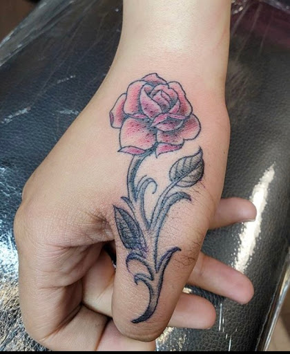 Explore tattoo ideas on foot, creative tattoo ideas in Keyport, available at Taboo Tattoos