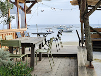 Atmosphère du Bar-restaurant à huîtres La Conche à Huîtres-Lege Cap Ferret - n°4