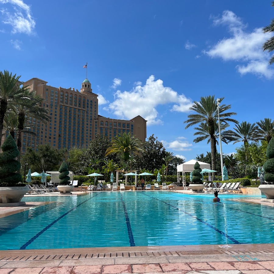 Ritz Carlton Spa