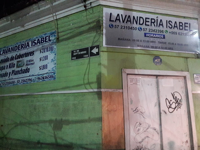 Opiniones de Lavandería Isabel en Iquique - Lavandería