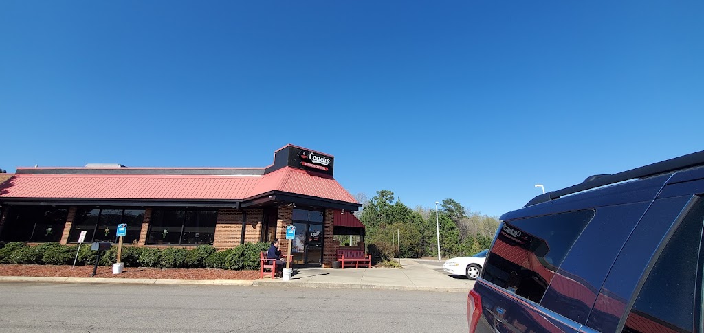 Coach’s Neighborhood Grill Sanford 27330