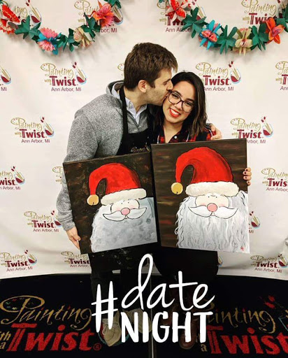 Art School «Painting with a Twist», reviews and photos