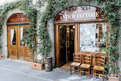 Trattoria Antico Fattore - Via Lambertesca, 1/r Firenze 50100, 50125 Firenze FI, Italy
