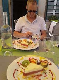 Plats et boissons du Restaurant Auberge Chez Roger La Grenouille à Perrex - n°18