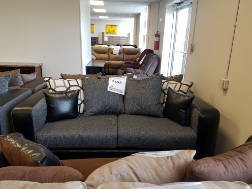 Furniture Store «American Freight Furniture and Mattress», reviews and photos, 5615 38th St Unit A, Indianapolis, IN 46254, USA