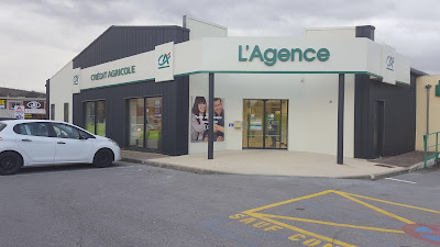 Crédit Agricole Rosières à Rosières