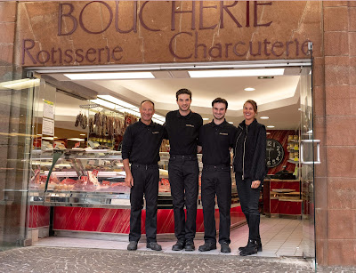 Boucherie Théron et Fils à Rodez