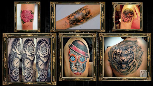 Gamma Line Tattoo & Piercing