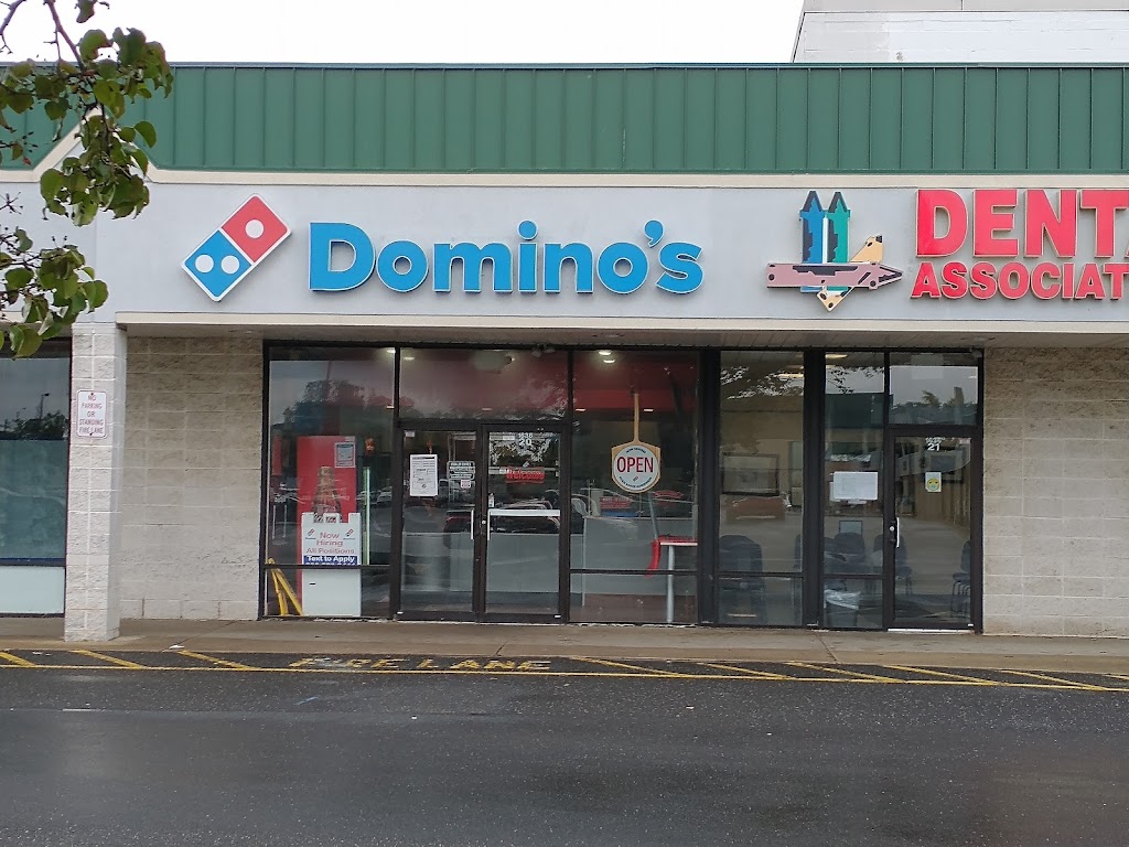 Domino's Pizza 08048