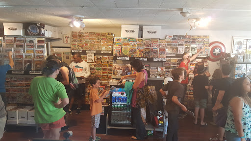Comic Book Store «Tytan Comics», reviews and photos, 306 12th St W, Bradenton, FL 34205, USA