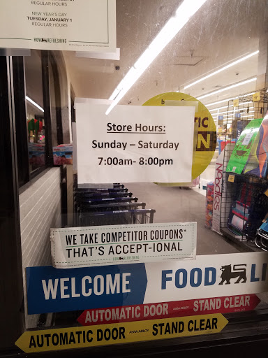 Grocery Store «Food Lion», reviews and photos, 805 Ocean Trail, Corolla, NC 27927, USA