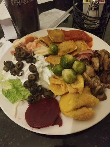 Buffet Restaurant «Eat Up! Buffet at Hollywood Casino», reviews and photos, 777 Casino Center Dr, Maryland Heights, MO 63043, USA