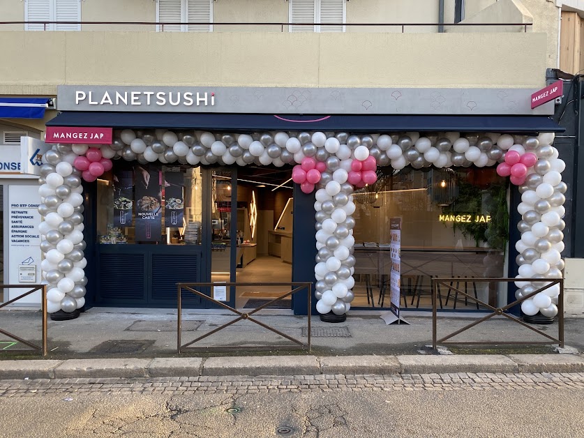 Planet Sushi à Mantes-la-Jolie (Yvelines 78)