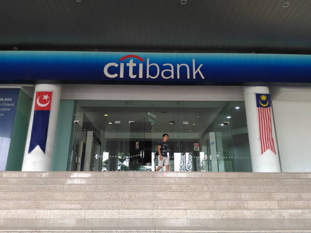 Citibank Malaysia - Johor Bahru