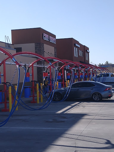 Tagg-N-Go Car Wash en St. George