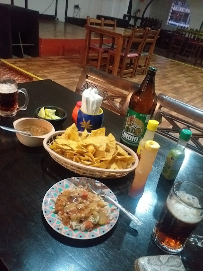 La Jarocha Bar