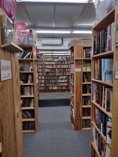 Book Store «Book Nook», reviews and photos, 3073 N Druid Hills Rd NE, Decatur, GA 30033, USA