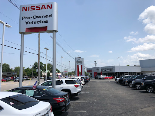 Nissan Dealer «Jeff Wyler Nissan of Louisville», reviews and photos, 4136 Shelbyville Rd, Louisville, KY 40207, USA