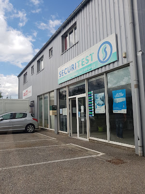 Sécuritest Contrôle Technique Automobile OYONNAX à Oyonnax