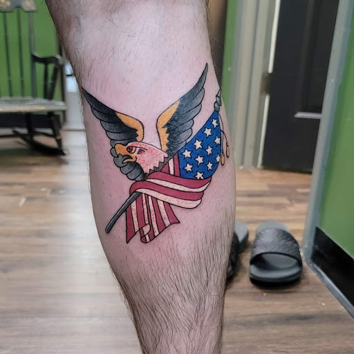 Explore cute booty tattoo ideas, creative tattoo ideas in North Billerica, available at Blackbird tattoo co.