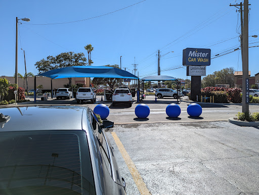 Mister Car Wash en Tampa