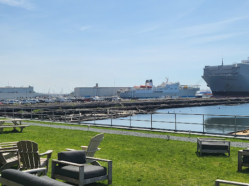 Distillery «Sagamore Spirit Distillery», reviews and photos, 301 E Cromwell St, Baltimore, MD 21230, USA