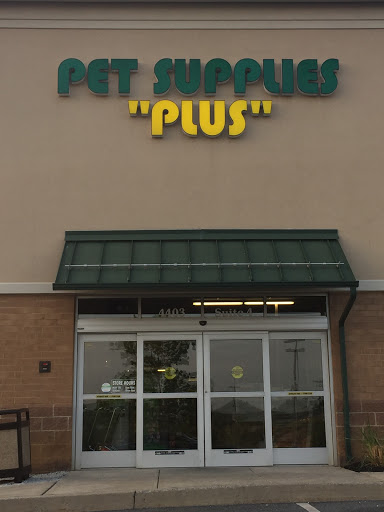 Pet Supply Store «Pet Supplies Plus», reviews and photos, 4403 Southmont Way Unit 4, Easton, PA 18045, USA
