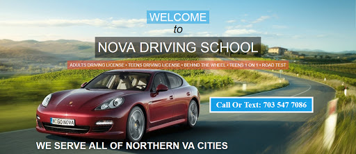 NOVA Driving School VA