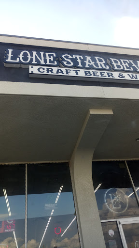 Convenience Store «Lone Star Beverages», reviews and photos, 3065 N Josey Ln #62, Carrollton, TX 75007, USA