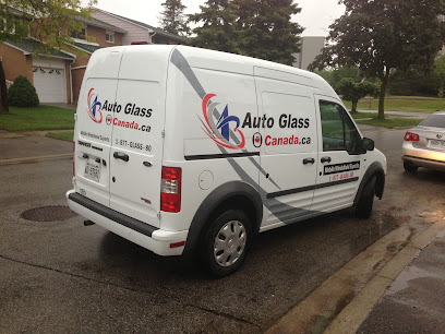 Auto glass repair service