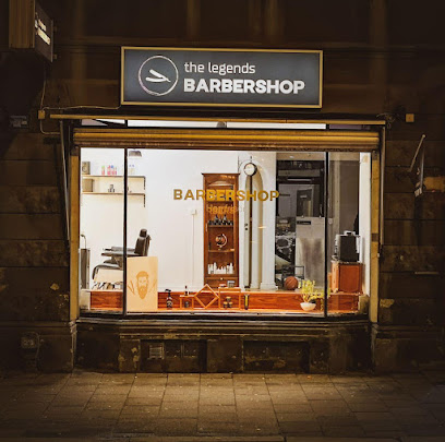 The Legends Barbershop