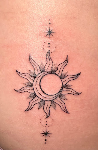 Explore firefly tattoo ideas, creative tattoo ideas in San Antonio, available at Wicked Ways Tattoos - Stone Oak