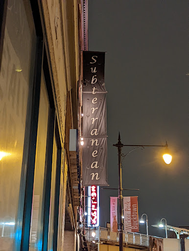 Bar «Subterranean», reviews and photos, 2011 W North Ave, Chicago, IL 60647, USA