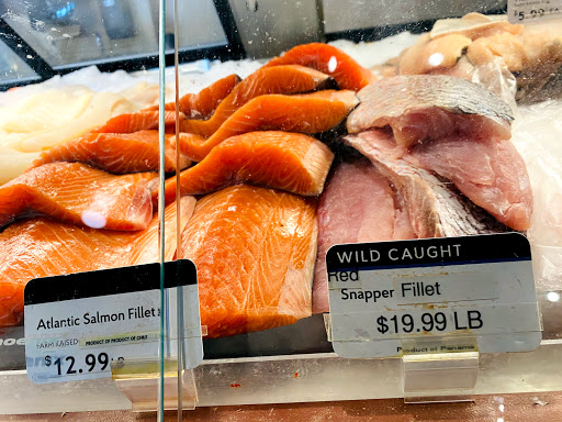 Grocery Store «The Fresh Market», reviews and photos, 1125 Woodstock Rd #400, Roswell, GA 30075, USA