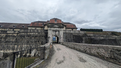 Fort Barraux à Barraux