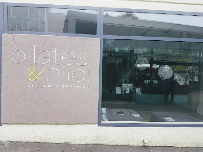 Rezensionen über Pilates&Moi Sàrl in Lausanne - Fitnessstudio