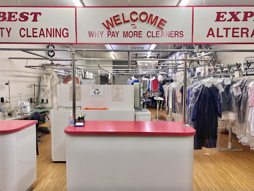 Why Pay More No 5 Cleaners