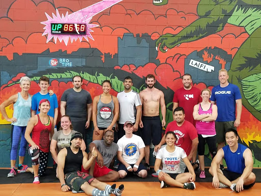 Gym «CrossFit Uncanny Fitness», reviews and photos, 957 N Pennsylvania Ave, Winter Park, FL 32789, USA