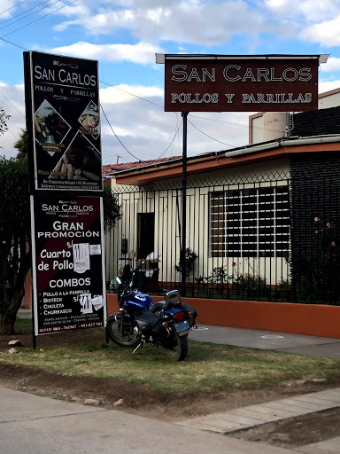 San Carlos Pollos y Parrilas