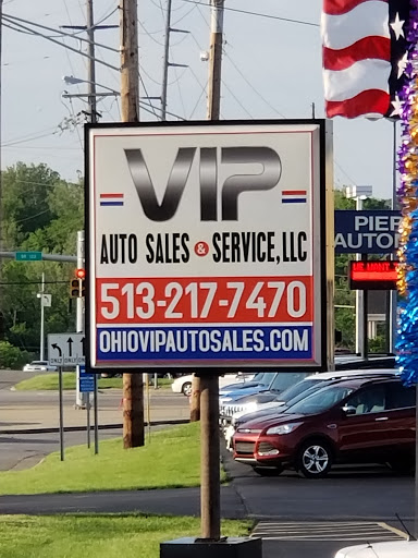 Used Car Dealer «VIP Auto Sales and Service», reviews and photos, 3398 S Dixie Hwy, Franklin, OH 45005, USA