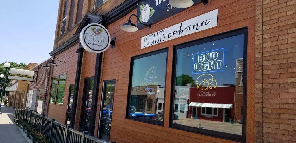 Coconuts Cabana 52637