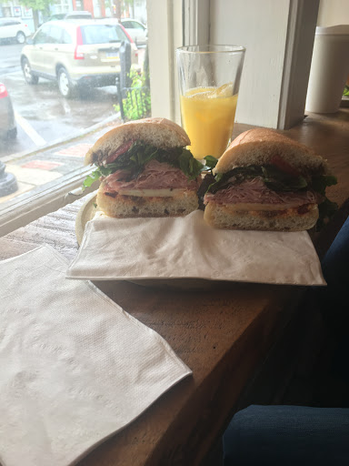 Cafe «Café Duet», reviews and photos, 35 N 7th St, Stroudsburg, PA 18360, USA