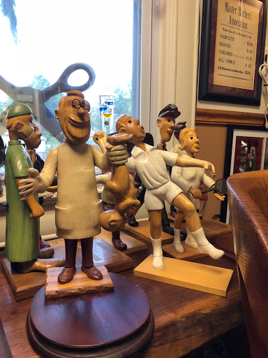 Barber Shop «Trim Master BarberShop», reviews and photos, 111 S Main St, Milltown, NJ 08850, USA