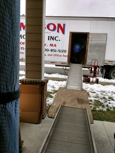 Moving and Storage Service «R. C. Mason Movers, Inc.», reviews and photos, 229 Newbury St, Peabody, MA 01960, USA