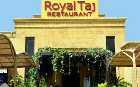 Royal Taj Restaurant Rohri image