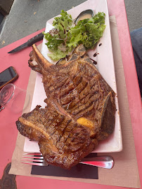 Steak du Restaurant Le garde manger à Rivesaltes - n°11