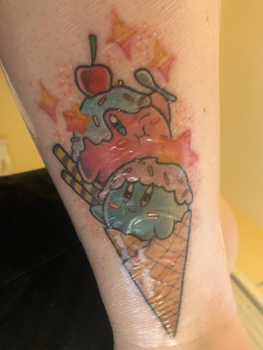 Explore depression mental health tattoo ideas, creative tattoo ideas in Port Charlotte, available at Body Gallery Tattoo and Piercing Shop