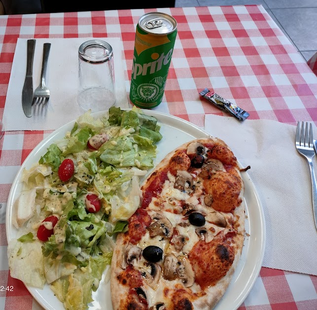 Alpes Pizza à Grenoble